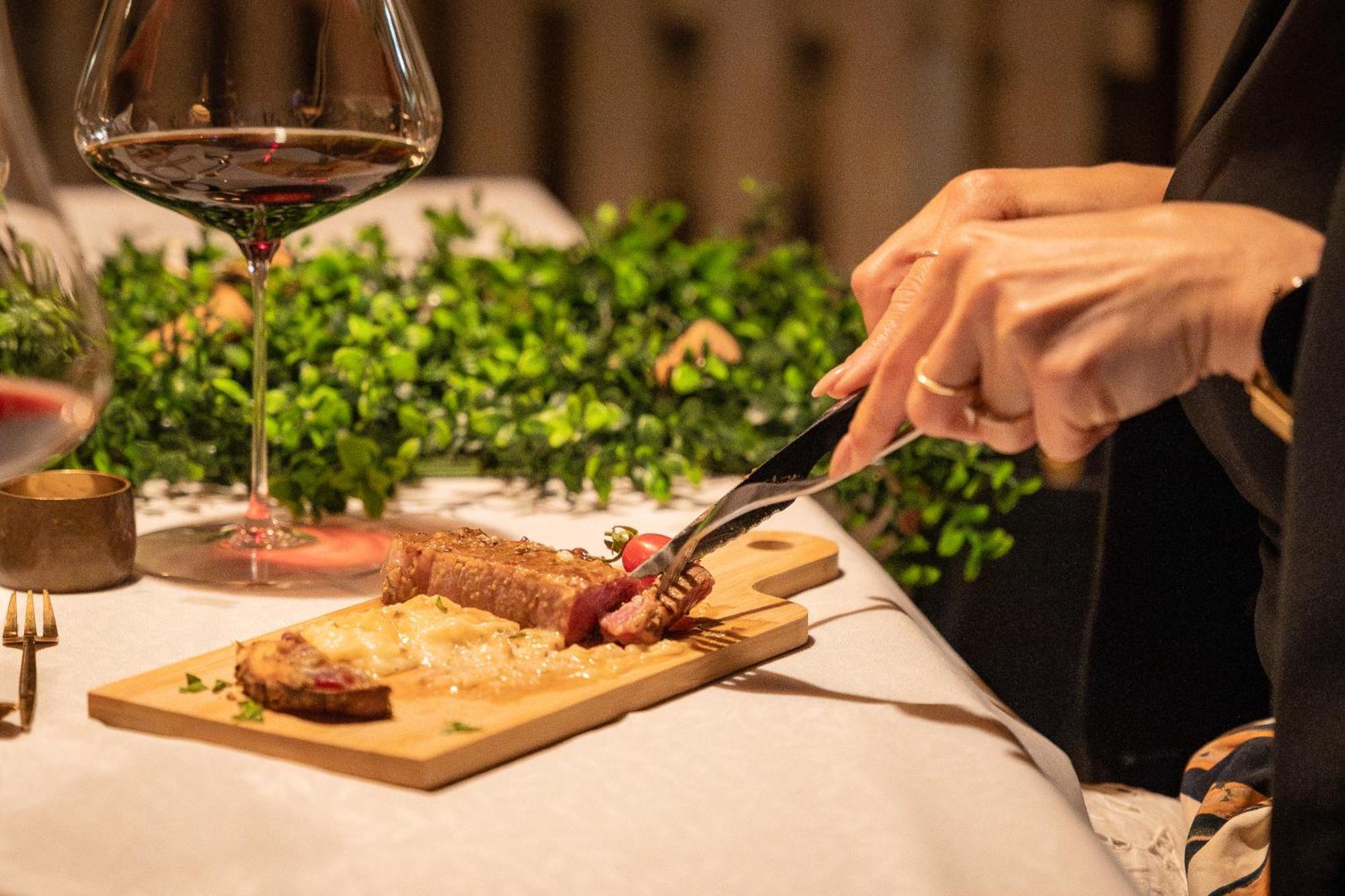 פארו Opus One Luxury Guest House & Wine מראה חיצוני תמונה