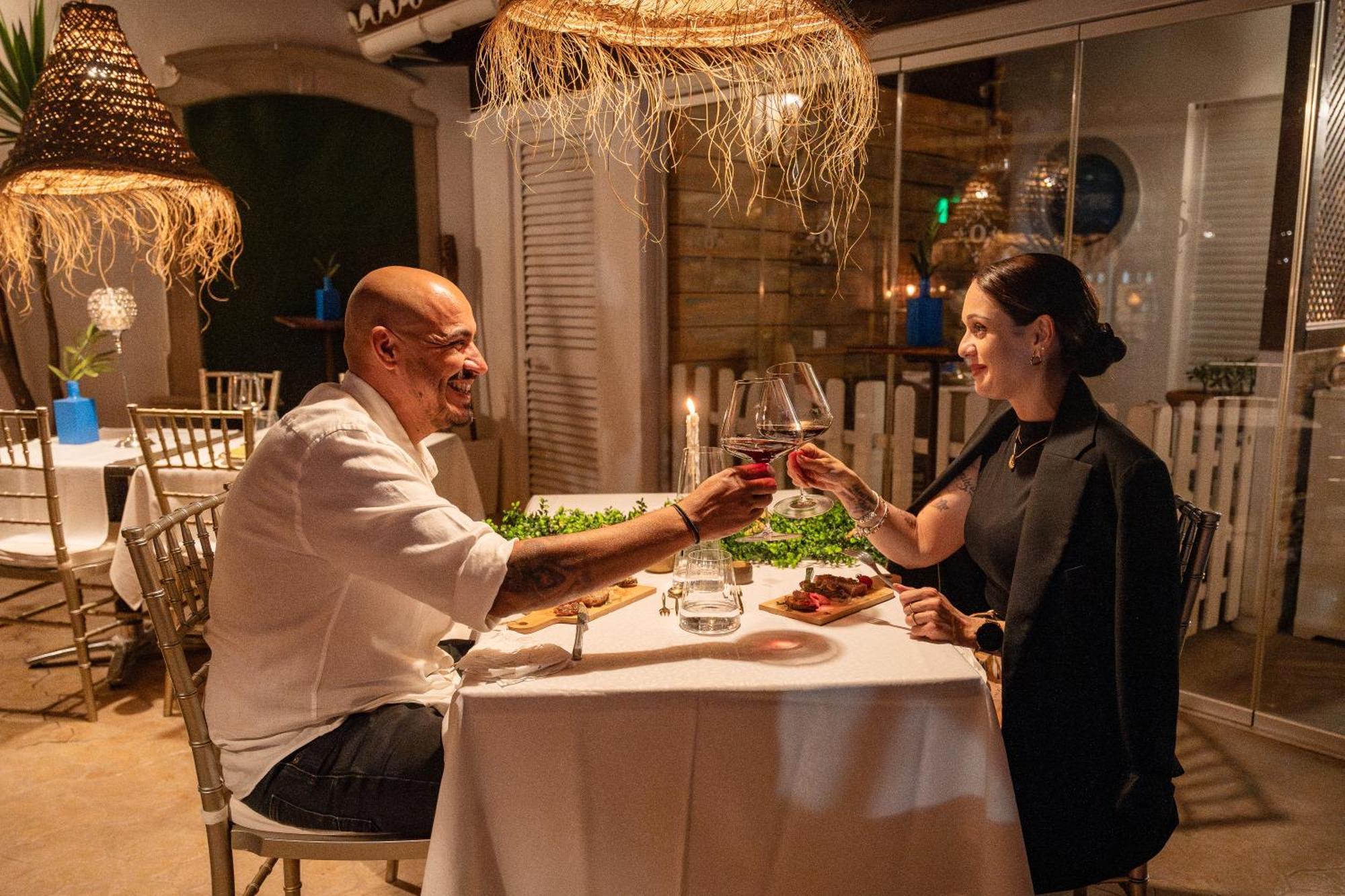 פארו Opus One Luxury Guest House & Wine מראה חיצוני תמונה