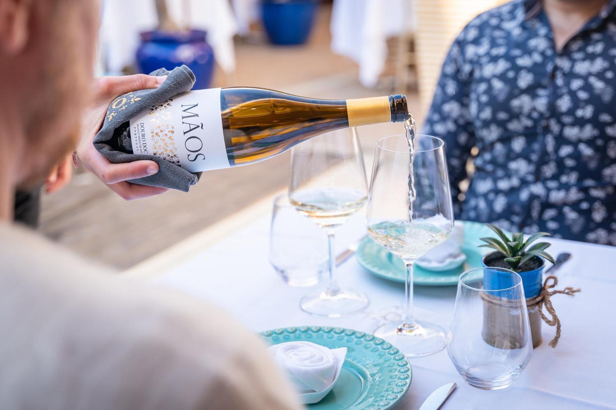 פארו Opus One Luxury Guest House & Wine מראה חיצוני תמונה