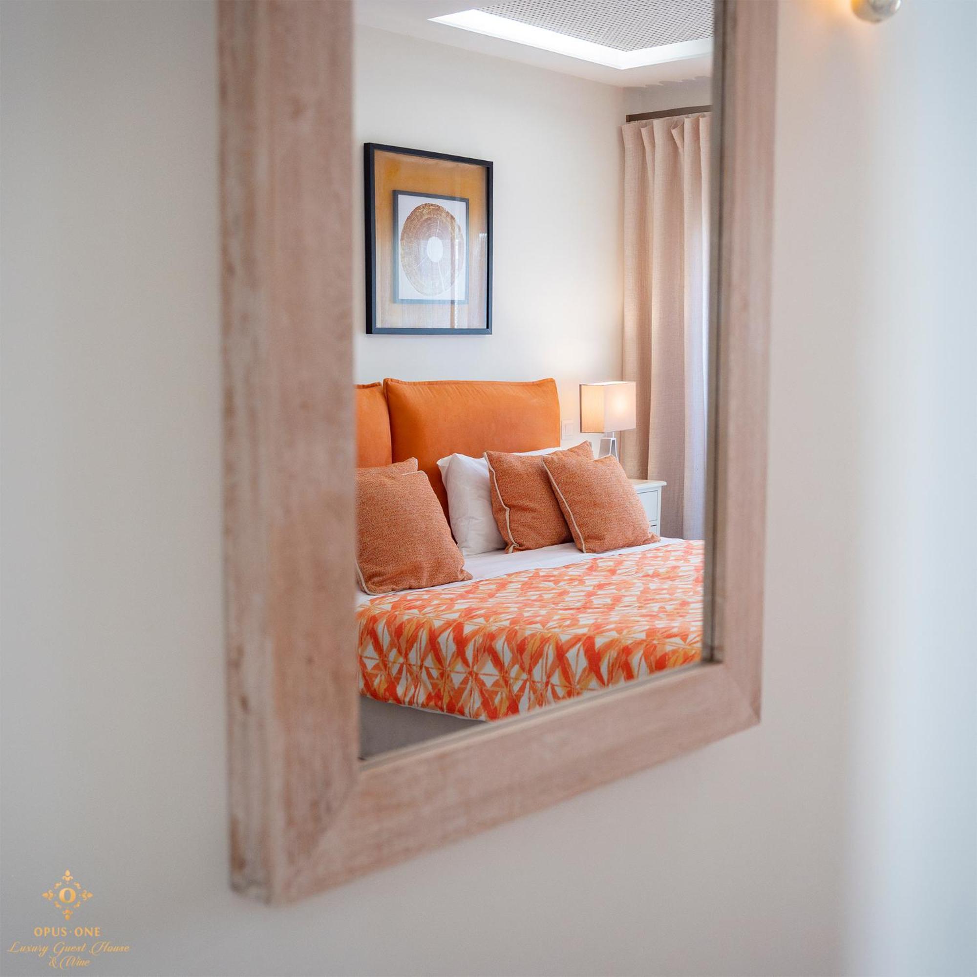 פארו Opus One Luxury Guest House & Wine מראה חיצוני תמונה