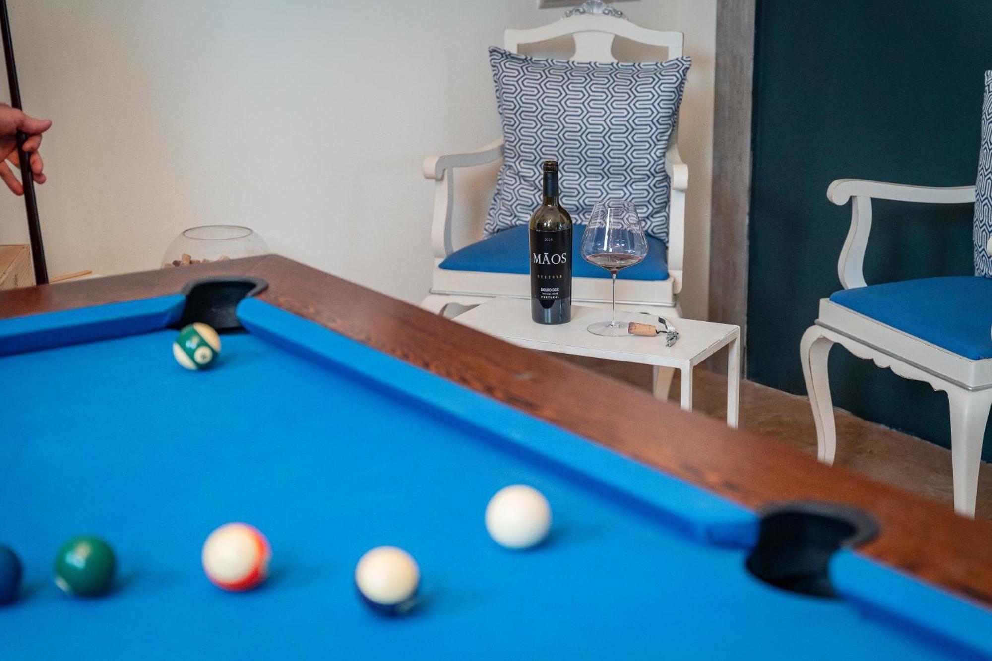 פארו Opus One Luxury Guest House & Wine מראה חיצוני תמונה