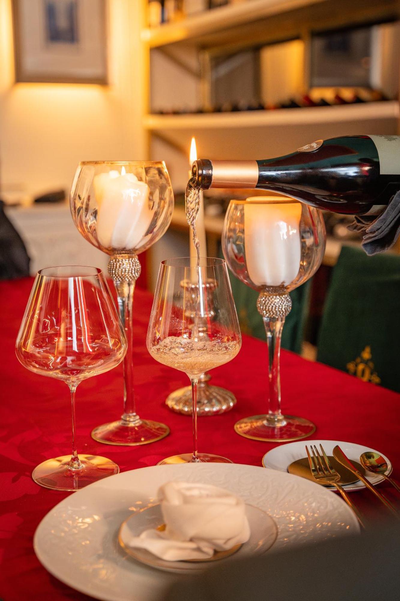 פארו Opus One Luxury Guest House & Wine מראה חיצוני תמונה