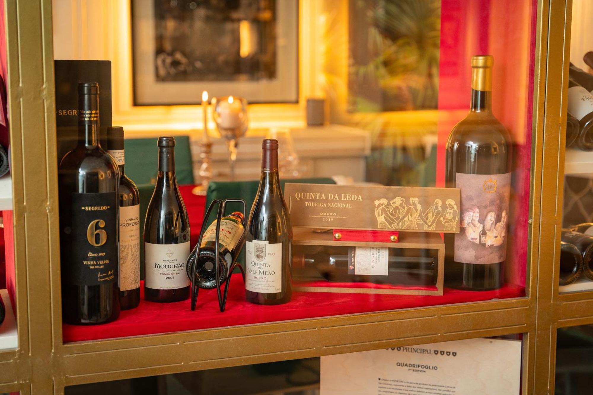 פארו Opus One Luxury Guest House & Wine מראה חיצוני תמונה