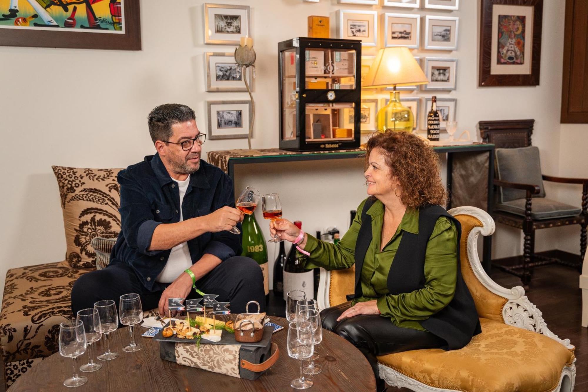 פארו Opus One Luxury Guest House & Wine מראה חיצוני תמונה