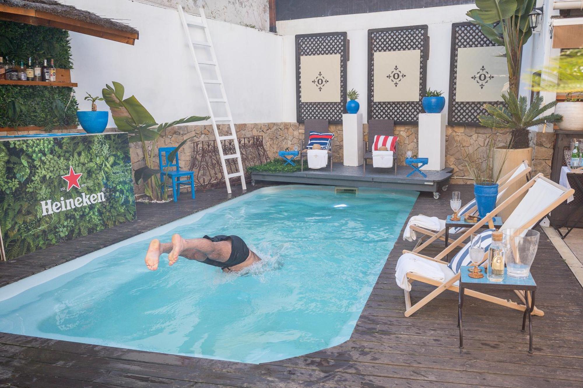 פארו Opus One Luxury Guest House & Wine מראה חיצוני תמונה